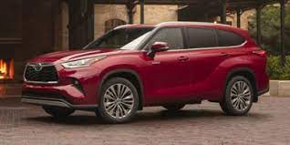 When driven annually in the us. 2021 Toyota Highlander Details On Prices Features Specs And Safety Information