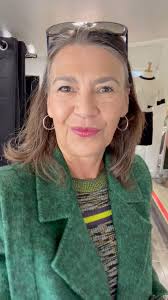 Green Jacket day 2 worn with jeans 👖