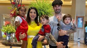 Nowadays we hear stories that involve the ugly separation of bollywood's couples. Sunny Leone Celebrates Husband Daniel Weber S Birthday Entertainment Gallery News The Indian Express