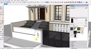 Thanks to the atelier haton for. Sketchup Tutorial Sketchup Video Tutorials Sketchup Tutorial Download