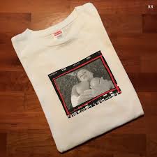 Supreme Supreme Terry Richardson Nude Photo Film Static Tee XL | Grailed