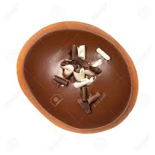 Perfect for bar tops, kitchen islands and more. Berlin Donut With Chocolate Glaze Isolated On White Background One Chocolate Doughnut Front View Top View Stock Photo Picture And Royalty Free Image Image 122024611
