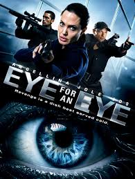 🎬 Eye for an Eye (2025) - Angelina Jolie Dive into the exciting realm of " Eye for an Eye," a revenge action flick that's set to hit Netflix in 2025.  Featuring the