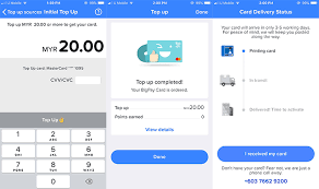 However, this isn't applicable to credit card balances. What Is Bigpay Malaysia