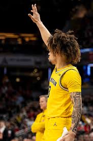 Michigan Men's Basketball...