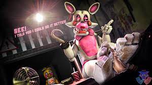 Post 5057667: Five_Nights_at_Freddy's Mangle RookieAnimator210 Toy_Chica