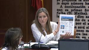 Sara Aagesen - Noticias, reportajes, vídeos y fotografías - Libertad Digital