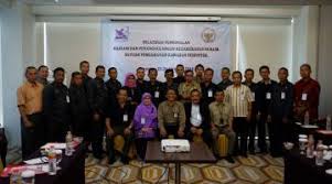 Check spelling or type a new query. Badan Pengawas Tenaga Nuklir Peningkatan Kapasitas First Line Officer Bapeten Gelar Bimbingan Teknis Kesiapsiagaan Nuklir Radiasi Pada Satuan Pengamanan Kawasan Puspiptek Serpong