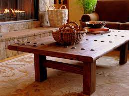 Apply lemon oil to a clean cloth. My New Coffee Table