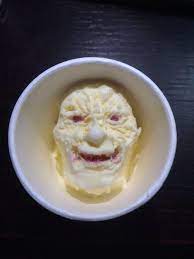 パナップの笑顔が変貌しててワロタｗｗｗｗｗｗｗ ハムスター速報 cream desserts ice cream food