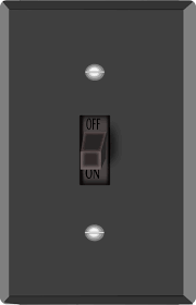 1061 Light Switch Clipart Free Public Domain Vectors
