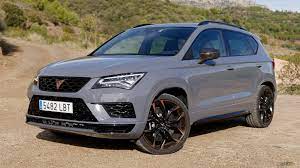 With the cupra ateca, seat presents the first vehicle of its new brand. Cupra Ateca Limited Edition Fahrbericht Autogefuhl