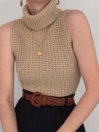 We did not find results for: Women S High Neck Sleeveless Knit Sweater Vest Knitted Top Outfit Sweater Vest Women Knit Fashion