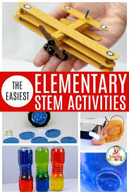 Easy Stem Activities For 5th Grade Stem Elementary Easy Stem Stem Activities