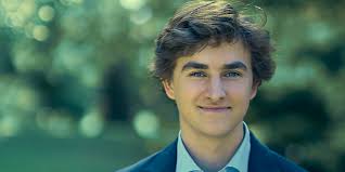 High School Senior Portraits by Devon Hill