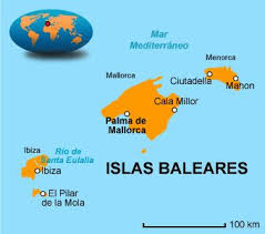 Последние твиты от mappa (@mappa_info). Clima Baleari Temperatura Precipitazioni Quando Andare