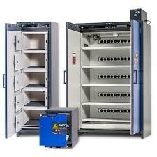Choose a filing cabinet that can save all of your professional paperwork. Asecos Ion Line Safety Storage Cabinets
