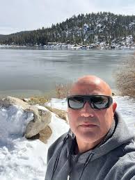 Good morning Big Bear, see you Sunday snowboarding