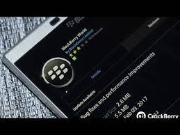 Crystal clear, transparent submission process. Blackberry Updates Appworld Fix Bb Os 10 Work 100 Youtube