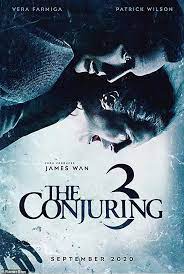 The devil made me do it (2021) #theconjuring3. Bakal Tayang September 2020 The Conjuring 3 Rilis Judul Terbaru The Conjuring The Devil Made Me Do It Portal Wanita Muda