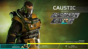 This is the key to unlock caustic to full version mode. Apex Legends Caustic Lore Tips Abilities Ultimate Legendary Skins How To Win With Caustic Usgamer