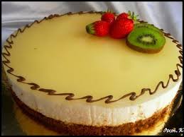 Delice Poire Mascarpone Les Delices D Oum Kamila Patisserie Sans Cuisson Recette Speculoos Gateau Au Poire