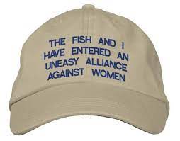 Women Want Me Fish Fear Me Hat Parodies Know Your Meme