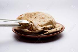 Chapati Tava Roti Also Known As Indian Bread Or Fulka Phulka Main Ingredient Of Lunch Dinner In India Pakistan Selective Focus Stock Photo Picture And Royalty Free Image Image 116176066