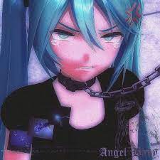 Pin By Lili 333 On Icons 3 Anime Aesthetic Anime Cyber Anime