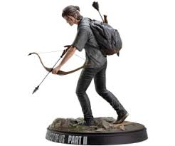 Ramsey is known for her portrayal of lyanna mormont in hbo's 'game of thrones'. Dark Horse Comics The Last Of Us Ellie Mit Bogen Ab 47 61 Preisvergleich Bei Idealo De