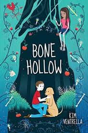 Bone Hollow By Kim Ventrella An Orphaned Kid With A Biography Of Misfortune Must Die To See That Home And Happine Hollow Book Good Books Contemporary Fantasy