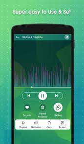 There are also apps to create ringtones from audio files you already own. Ringtones For Android Free Download