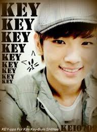 KEY-ppa For Kim Key-Bum SHINee