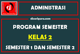 Program tahunan dan program semester kelas 2 sd k13 ini dapat dijadikan pedoman dalam penyusunan administrasi pembelajaran berikutnya, seperti silabus, kkm, dan rencana pelaksanaan pembelajaran (rpp). Program Semester Promes Kelas 2 Sd Tahun Ajaran 2021 2022 Dicariguru Com