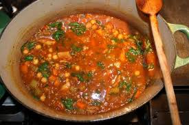Harira Recipe Recipe Harira Recipe Moroccan Stew Recipes