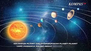 Sebuah planet yang menyerupai bumi dijumpai dalam orbit mengelilingi bintang yang terdekat dengan matahari. Apa Bedanya Planet Dalam Dan Planet Luar Di Tata Surya Video Dailymotion