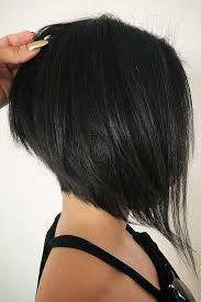 Carre Plongeant Brune Lisse Carre Plongeant Cheveux Carre Plongeant Cheveux Fins Coupe Carre Plongeant