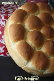 Pain Bresilien Paprikas