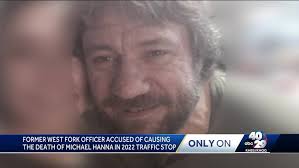 Former West Fork police officer set to appear in court; charged with  negligent homicide