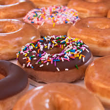 Please be aware, that prices and availability of menu items can vary from location. Krispy Kreme Menu Usa 2021 Doughnut Menu Prices Promotions