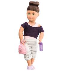 Our Generation Doll 46 Cm Ballet Dancer Sydney Lee