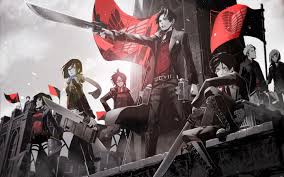 Fondos de pantalla de shingeki no kyojin. Fondos De Pantalla De Shingeki No Kyojin Fondosmil