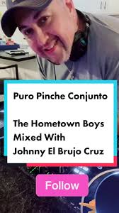 #elbrujo #johnnycruz #hometownboys #thehometownboys #tejano  #puropincheconjunto #raza #chicano #followme #conjunto