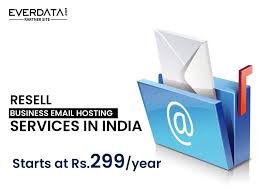 Resell Business Email Hosting Services With Everdata Partner Program In India Cost Effective Email Hosting Plans 5gb Business Emails Hosting Services Hosting