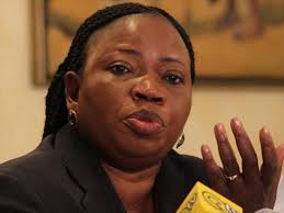 Fatou bensouda, argues that accountability for atrocity crimes and the evolving system of international. Video Bensouda Statement On Terminated Ruto Sang Icc Cases