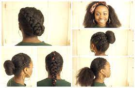 5 Back To School Hairstyles For Natural Hair 2014 Blowout Hairstyles Natural Hair Styles Back To School Hairstyles Medium Hair Styles