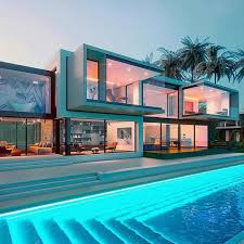 Boss Luxury Entrepreneur Investisseur Investor Mental Mindset Trading Trader Investme Maison Architecte Moderne Maison Architecte Belle Maison Moderne