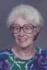 Anne Glaser Obituary (1920