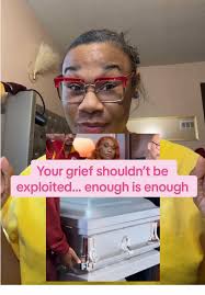 Richard's Mum Attends Her Own Funeral