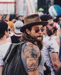 Jack Greystone Jackgreystone Acting Cool When You Re Lit Af But Freaking Out Cause Y Mens Hats Fashion Men Fashion Casual Outfits Long Hair Styles Men